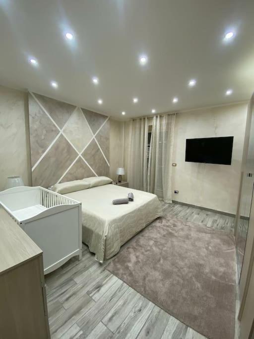 Apartamento Bianca House CTA Exterior foto